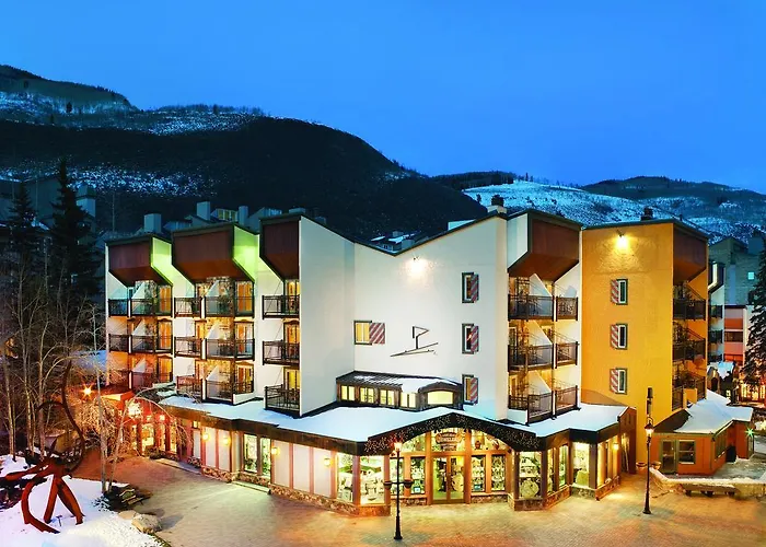 The Lift House Lodge Vail