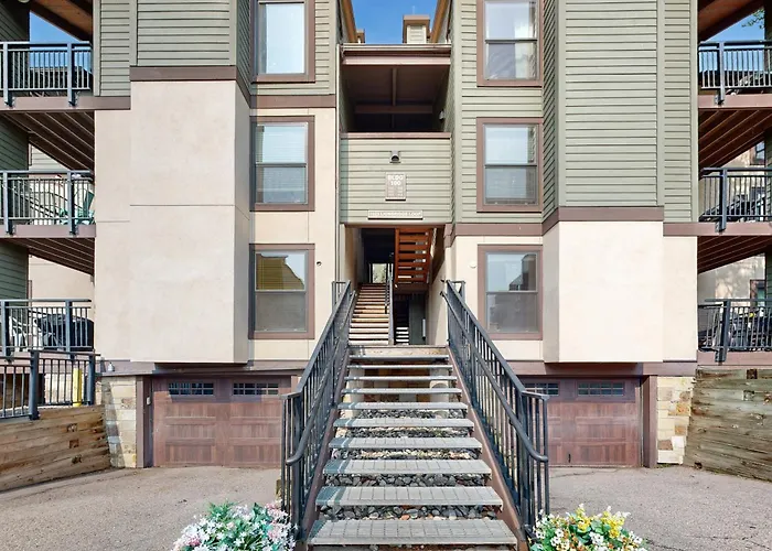 Breakaway West Apartment Vail