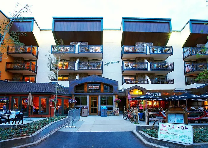 The Lift House Lodge Vail